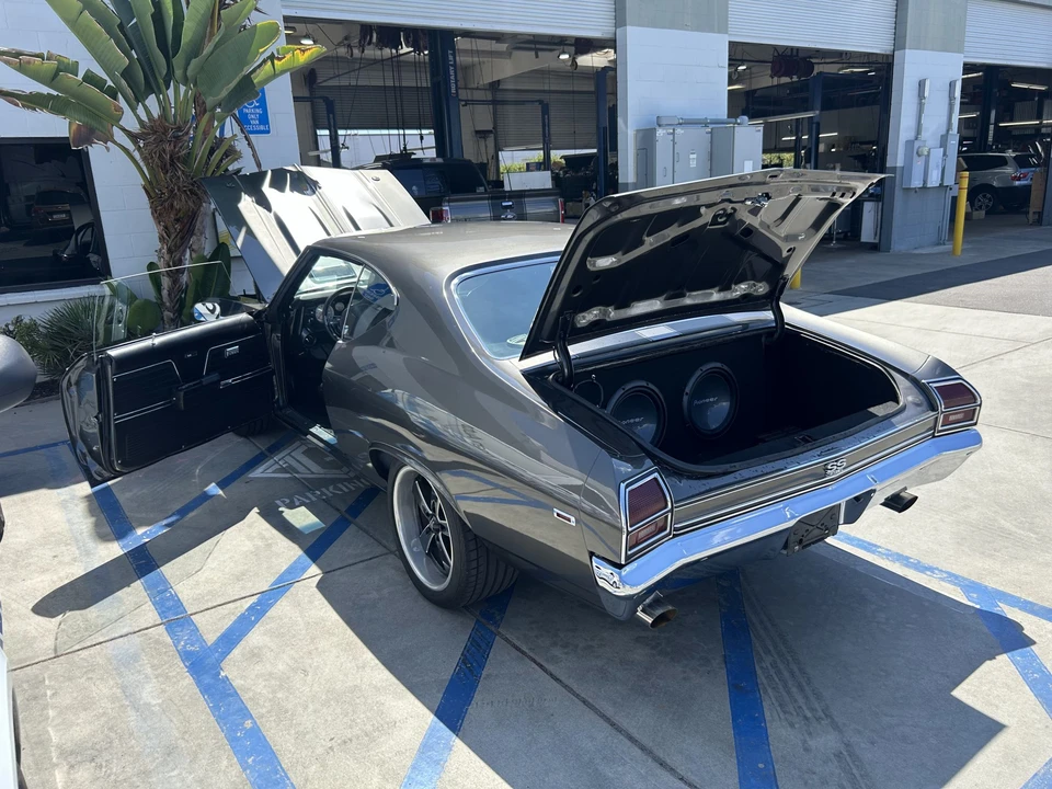 1969 Chevrolet Chevelle 2nd Gen - Image 23 of 31