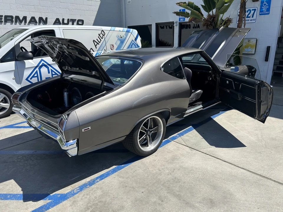 1969 Chevrolet Chevelle 2nd Gen - Image 24 of 31