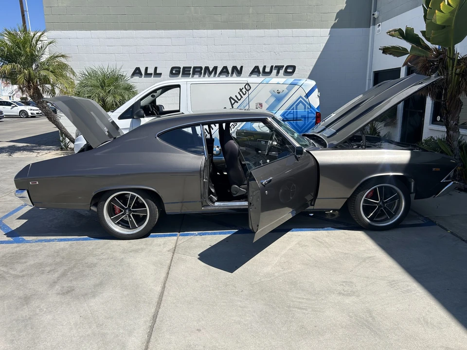 1969 Chevrolet Chevelle 2nd Gen - Image 25 of 31