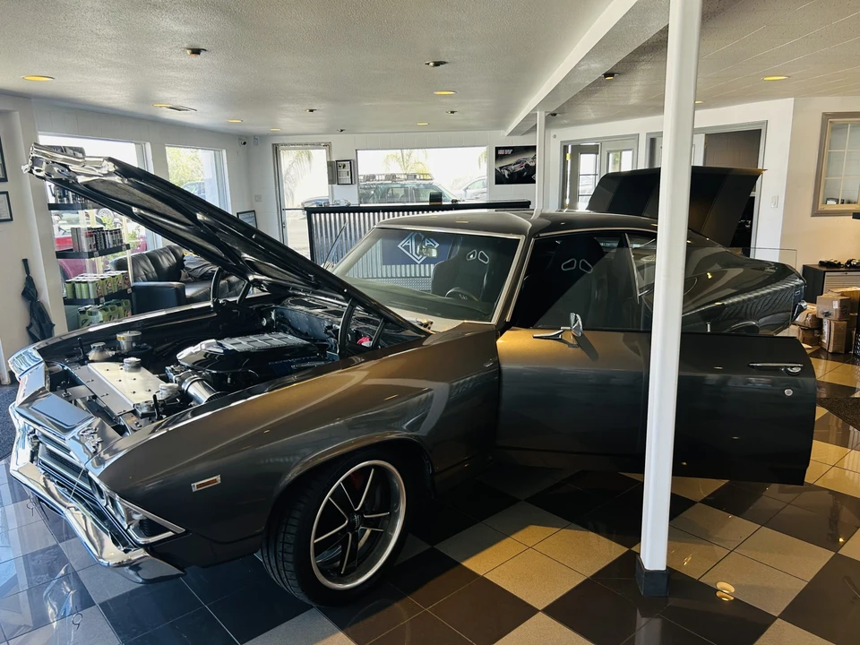 1969 Chevrolet Chevelle 2nd Gen - Image 16 of 31