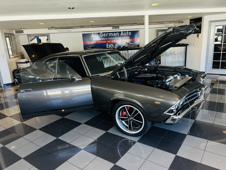 1969 Chevrolet Chevelle 2nd Gen - Image 21 of 31