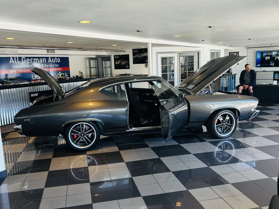 1969 Chevrolet Chevelle 2nd Gen - Image 20 of 31