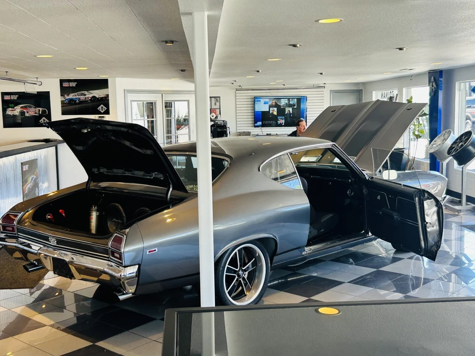 1969 Chevrolet Chevelle 2nd Gen - Image 19 of 31