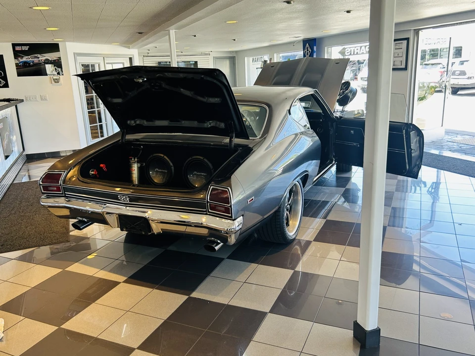 1969 Chevrolet Chevelle 2nd Gen - Image 18 of 31