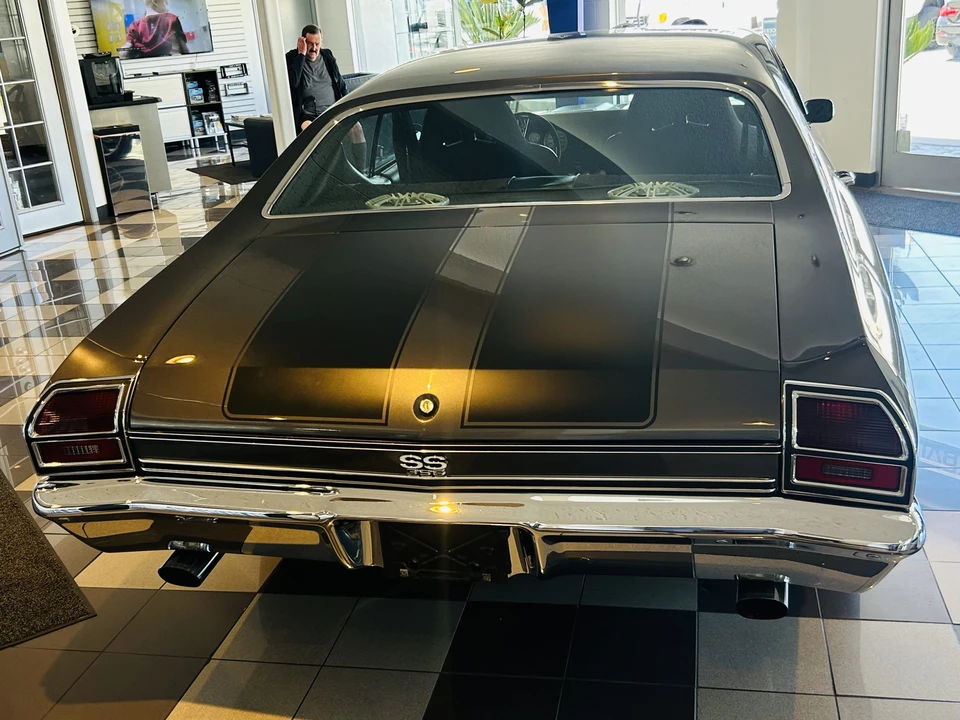1969 Chevrolet Chevelle 2nd Gen - Image 11 of 31