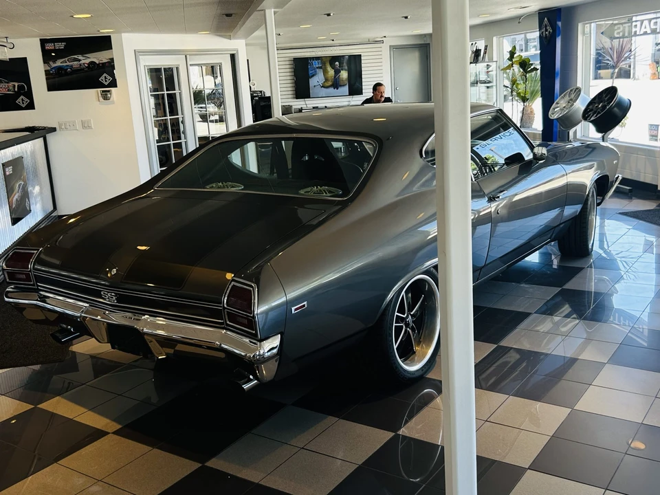 1969 Chevrolet Chevelle 2nd Gen - Image 12 of 31