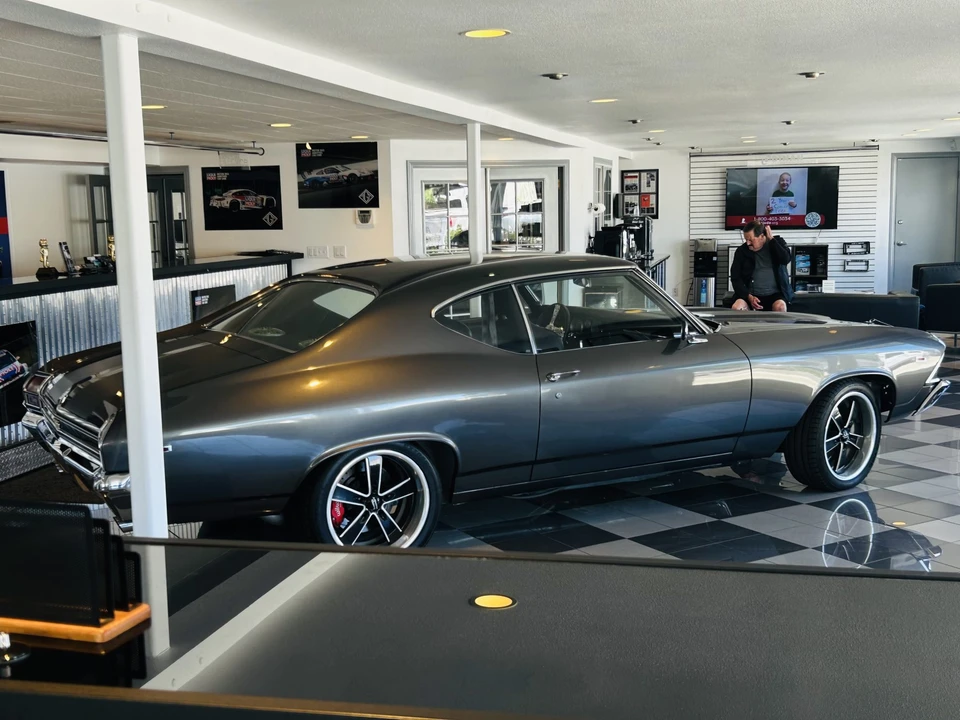 1969 Chevrolet Chevelle 2nd Gen - Image 13 of 31