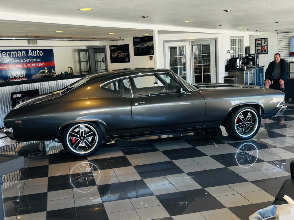 1969 Chevrolet Chevelle 2nd Gen - Image 14 of 31