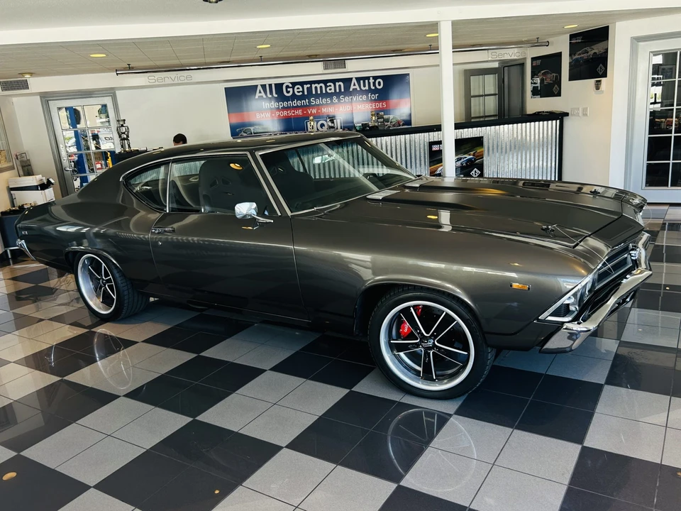 1969 Chevrolet Chevelle 2nd Gen - Image 15 of 31