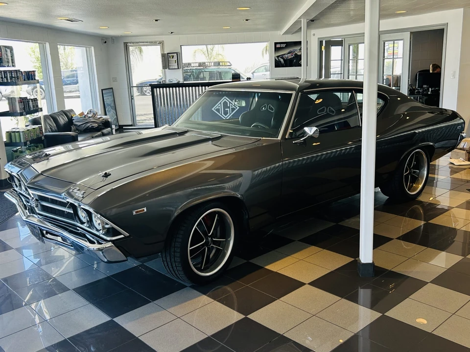 1969 Chevrolet Chevelle 2nd Gen - Image 9 of 31