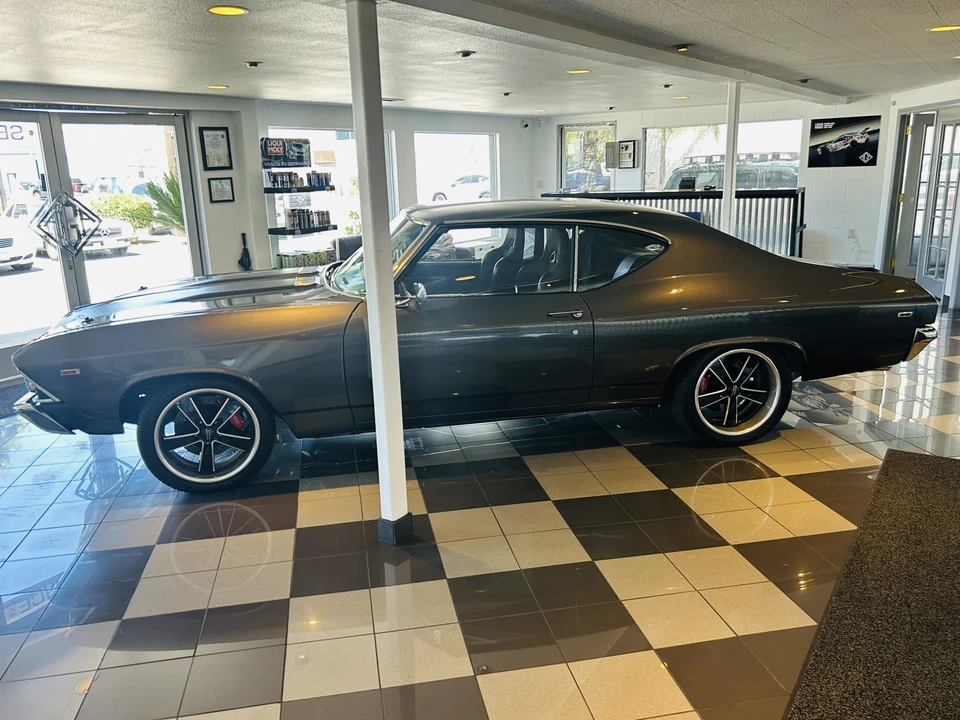 1969 Chevrolet Chevelle 2nd Gen - Image 10 of 31