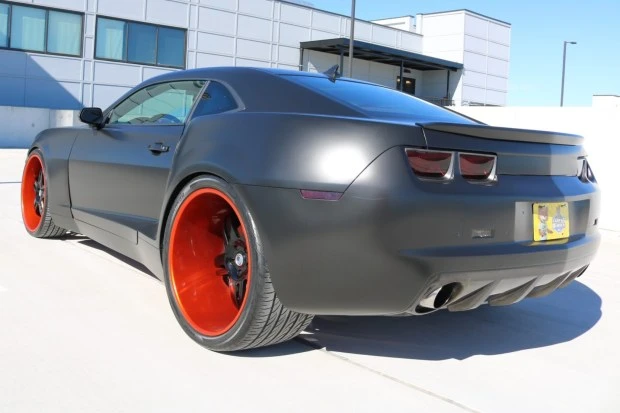 2011 Chevrolet Camaro SS 5th Gen - Image 4 of 7