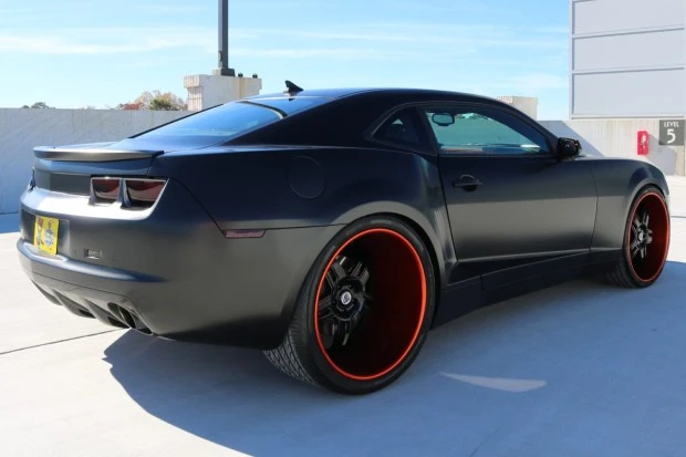 2011 Chevrolet Camaro SS 5th Gen - Image 4 of 7