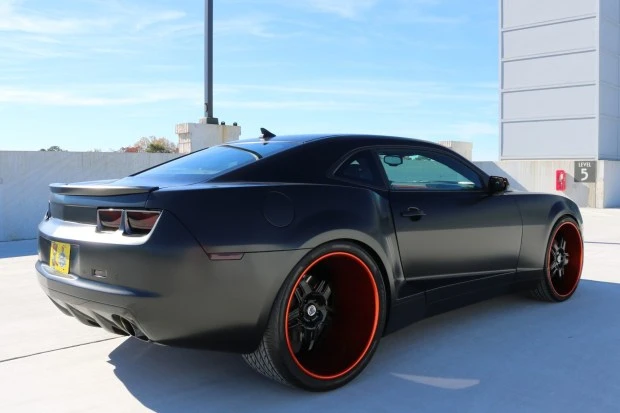 2011 Chevrolet Camaro SS 5th Gen - Image 2 of 7