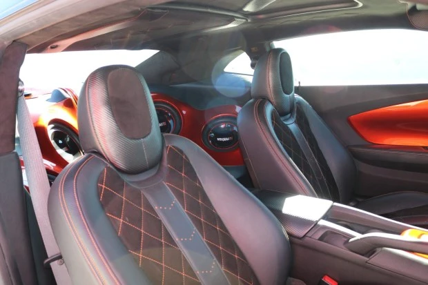 2011 Chevrolet Camaro SS 5th Gen - Image 5 of 7