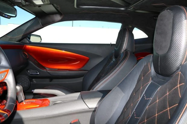 2011 Chevrolet Camaro SS 5th Gen - Image 5 of 7