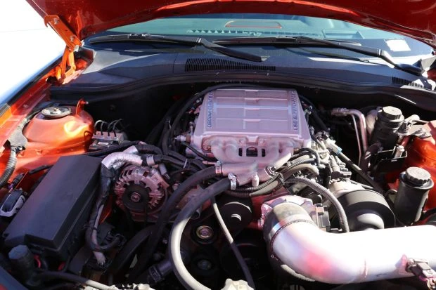 2011 Chevrolet Camaro SS 5th Gen - Image 7 of 7