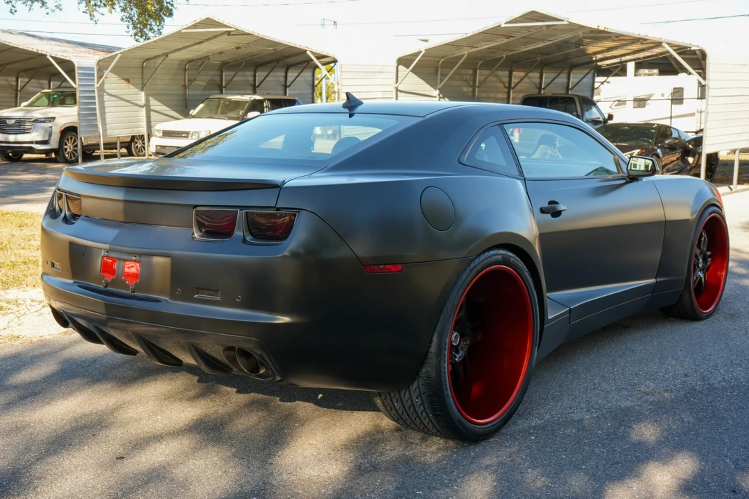 2011 Chevrolet Camaro SS 5th Gen - Image 8 of 31
