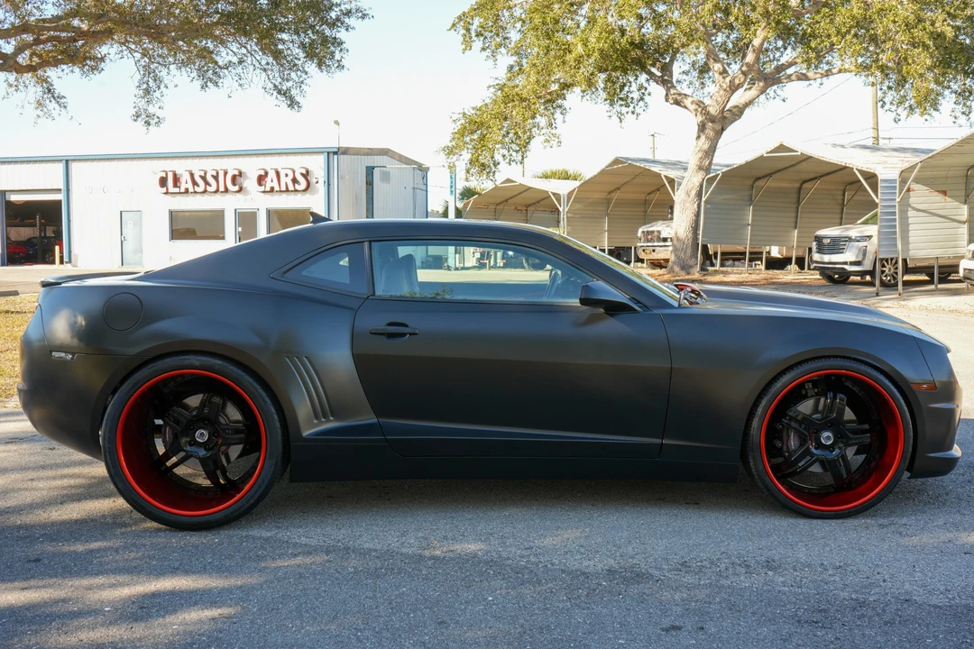 2011 Chevrolet Camaro SS 5th Gen - Image 9 of 31