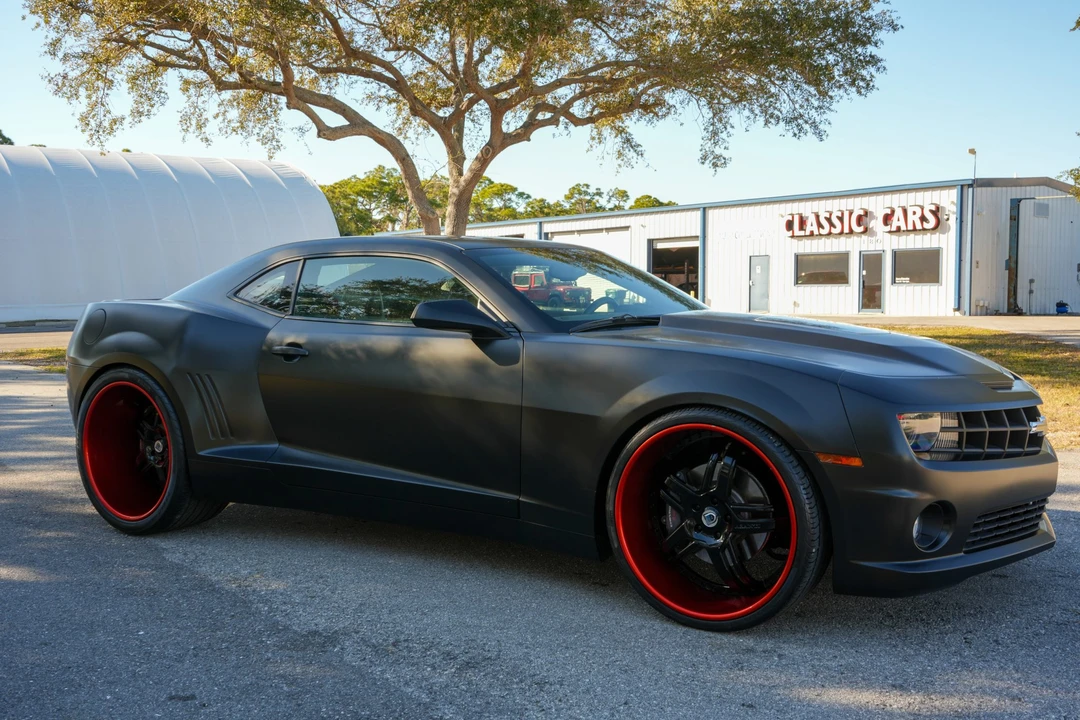 2011 Chevrolet Camaro SS 5th Gen - Image 10 of 31