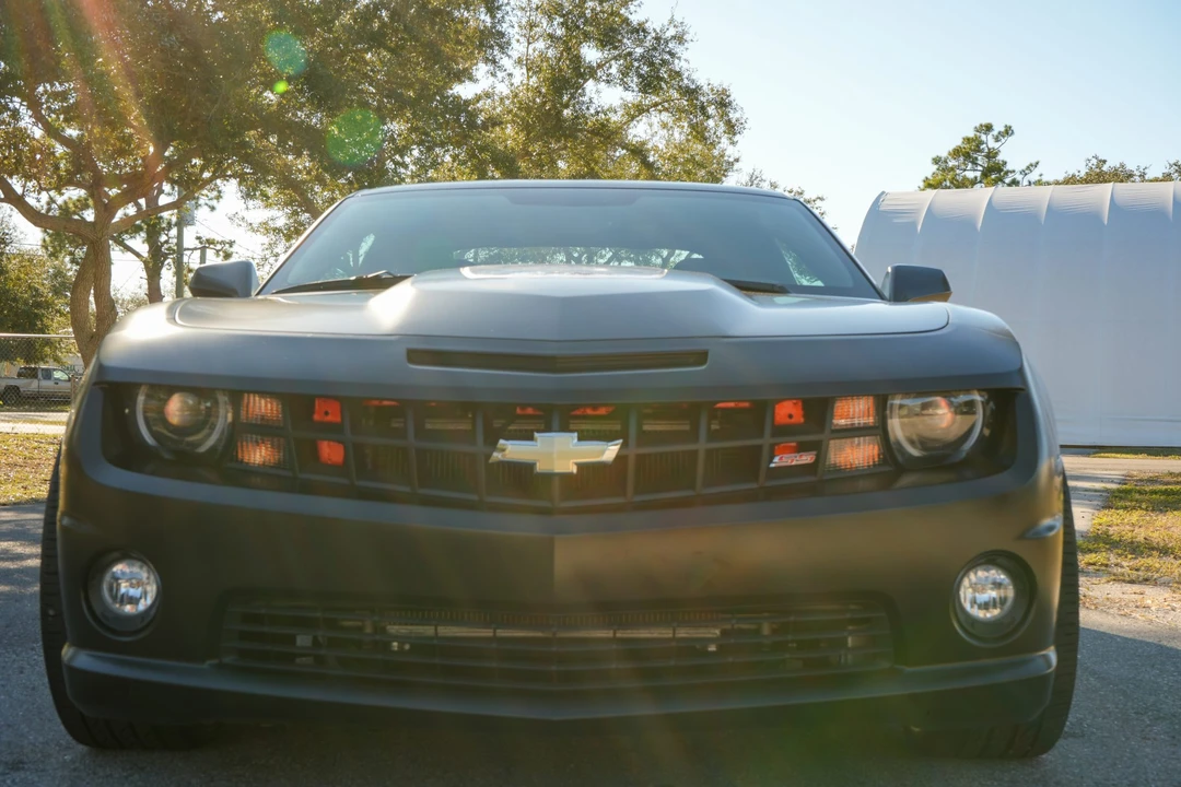 2011 Chevrolet Camaro SS 5th Gen - Image 2 of 31