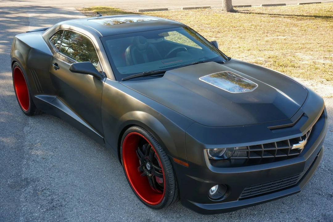 2011 Chevrolet Camaro SS 5th Gen - Image 12 of 31