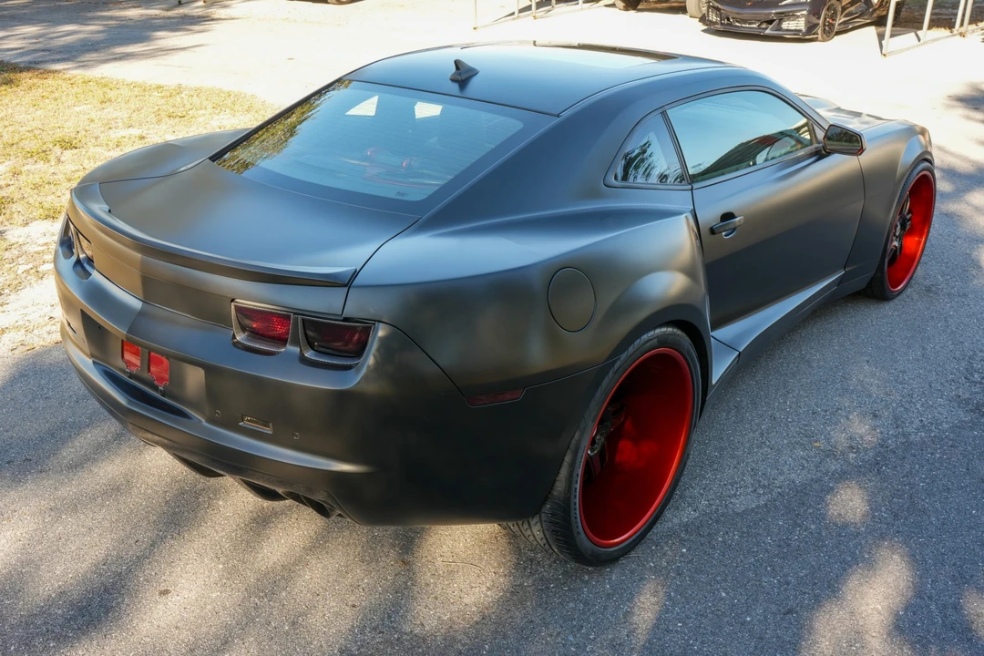 2011 Chevrolet Camaro SS 5th Gen - Image 7 of 31