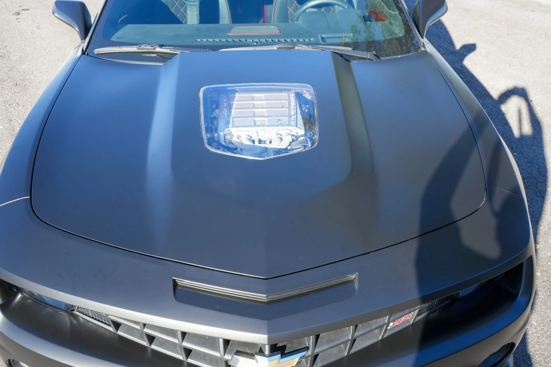 2011 Chevrolet Camaro SS 5th Gen - Image 15 of 31
