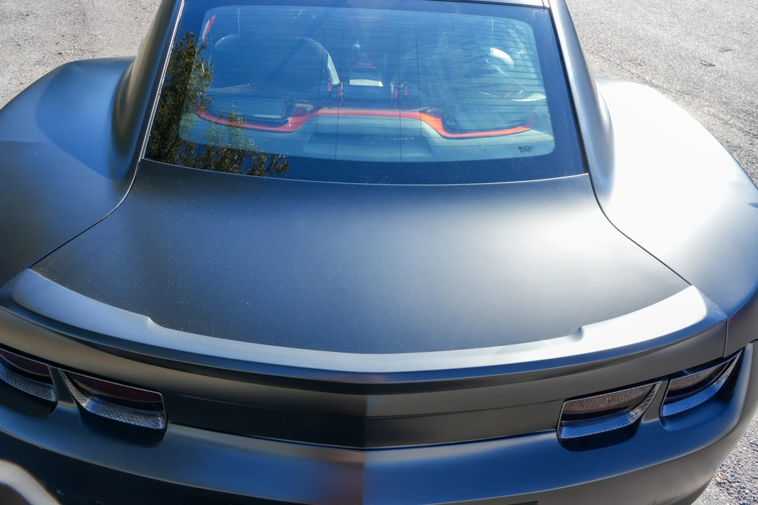 2011 Chevrolet Camaro SS 5th Gen - Image 29 of 31