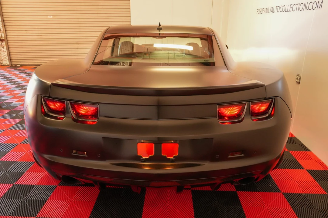 2011 Chevrolet Camaro SS 5th Gen - Image 6 of 31