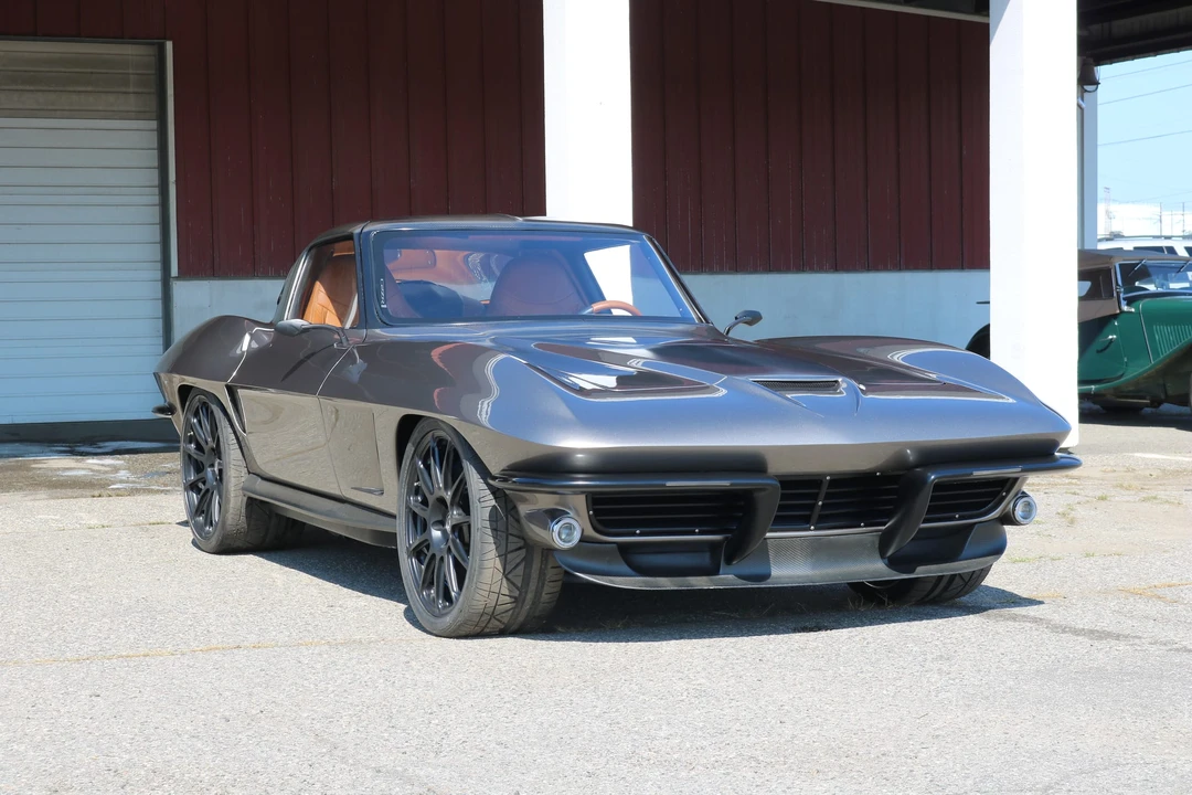 1964 Chevrolet Corvette C2 - Image 9 of 31