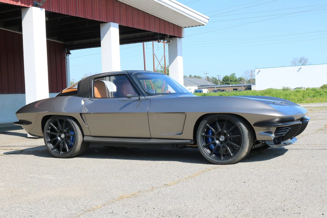 1964 Chevrolet Corvette C2 - Image 12 of 31