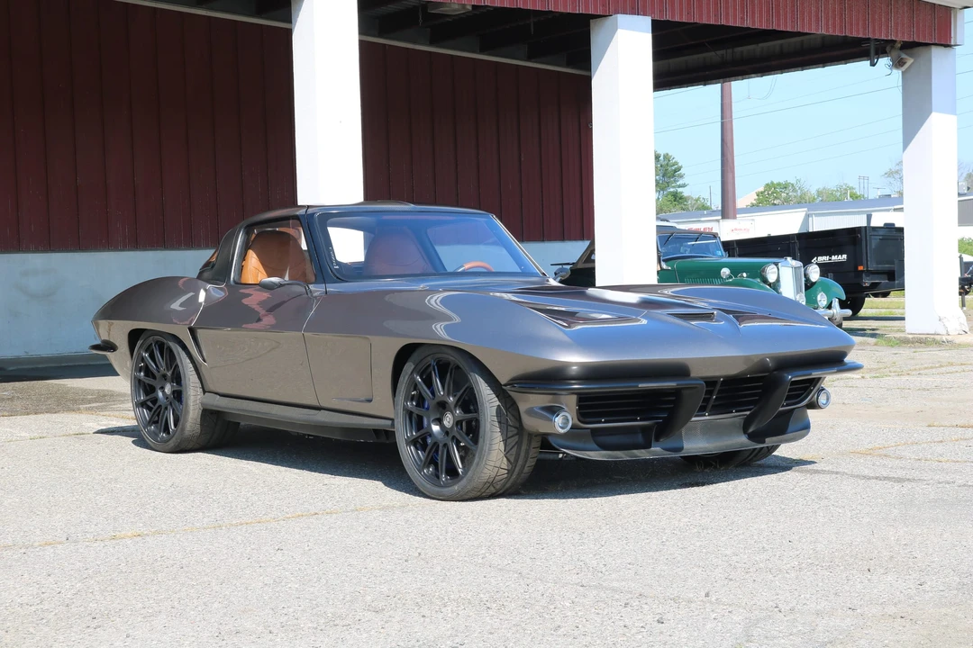 1964 Chevrolet Corvette C2 - Image 11 of 31