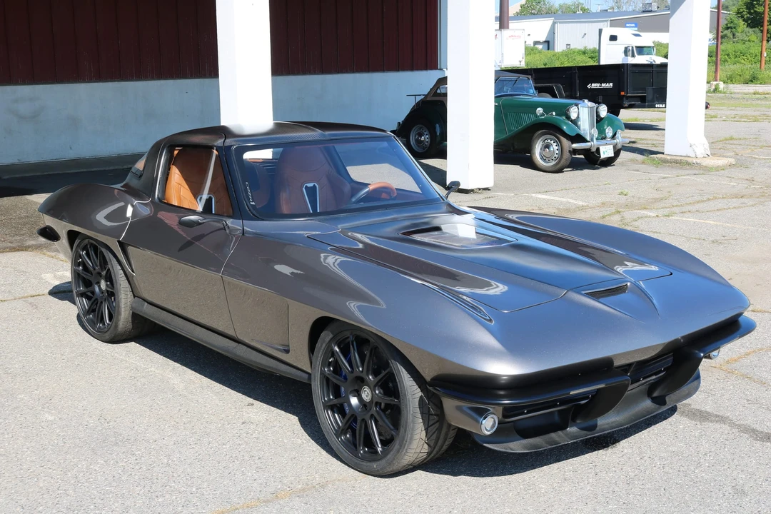1964 Chevrolet Corvette C2 - Image 10 of 31
