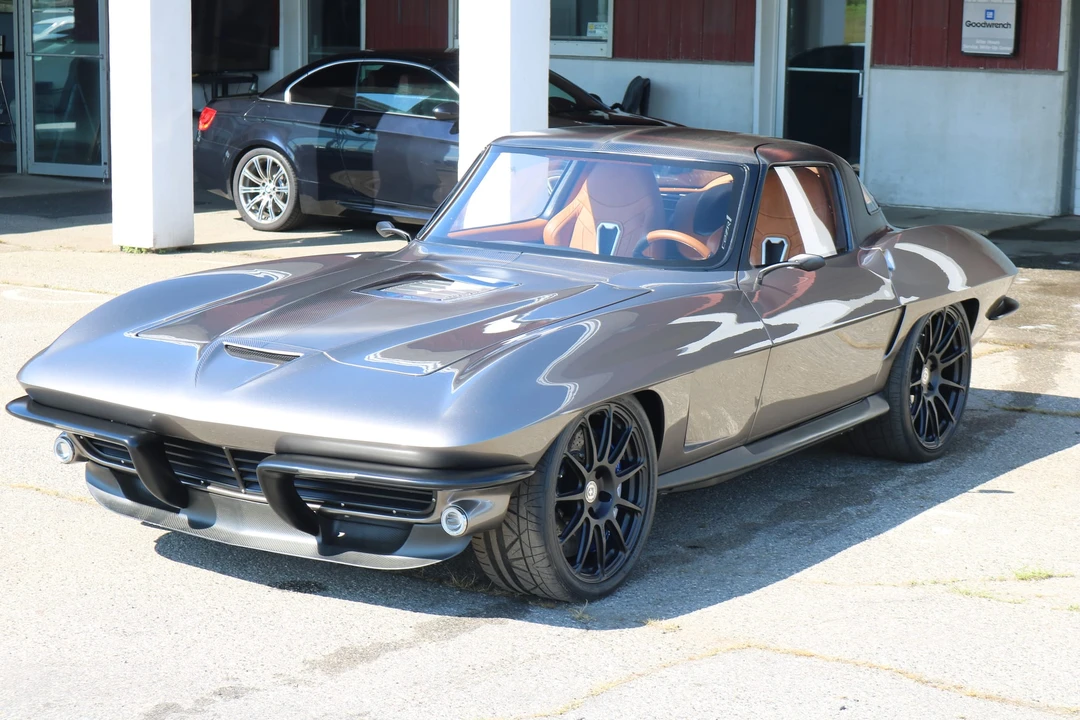 1964 Chevrolet Corvette C2 - Image 3 of 31