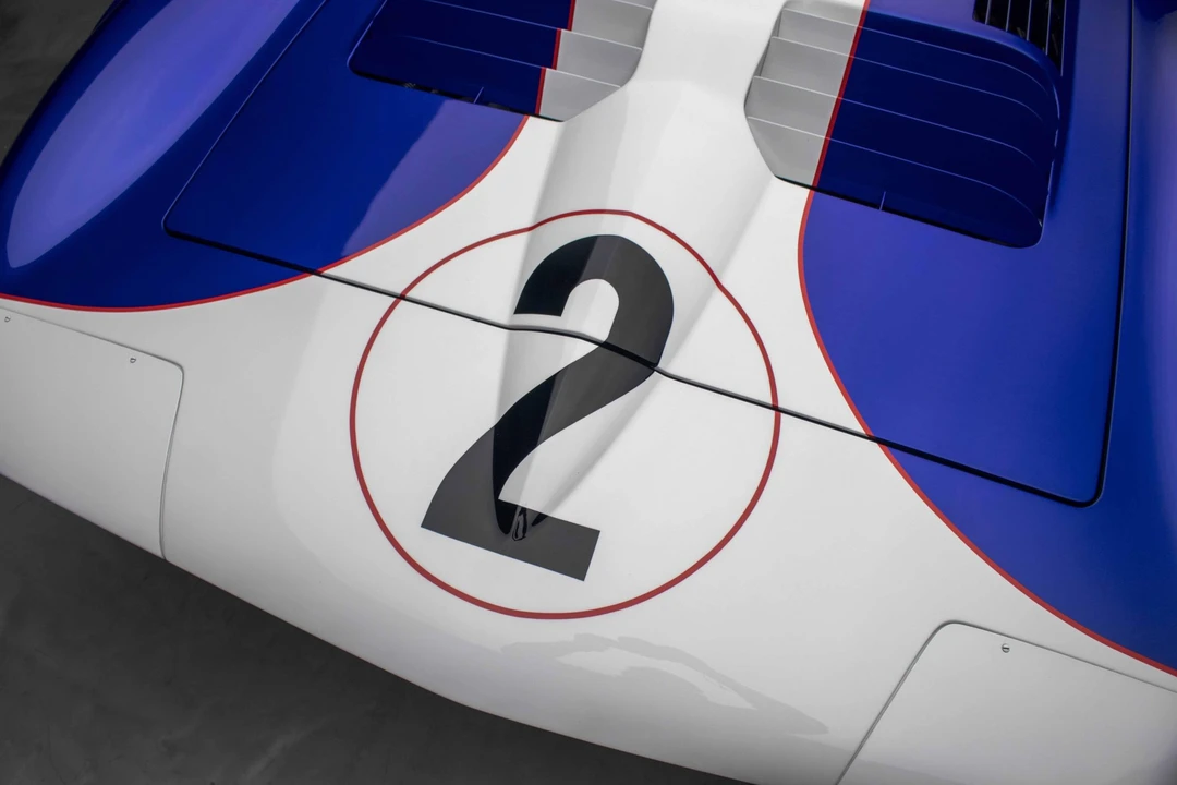 Chevrolet Corvette C2 - Image 31 of 31