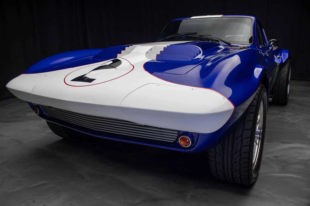 Chevrolet Corvette C2 - Image 12 of 31
