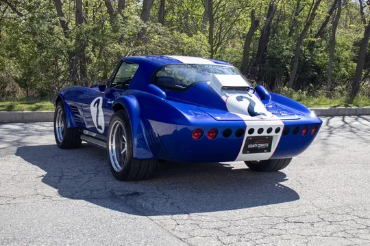 Chevrolet Corvette C2 - Image 4 of 31