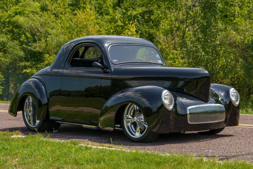 Willys Americar Coupe - Image 10 of 31