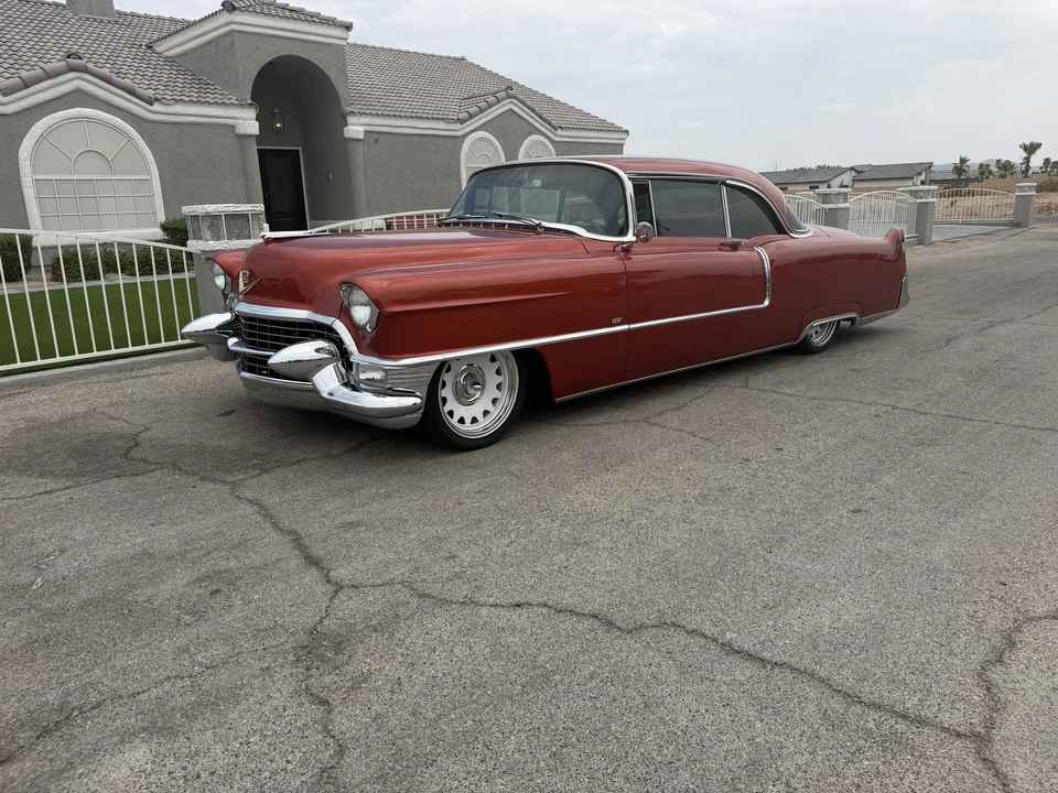 1955 Cadillac Series 62 3rd Gen - Image 4 of 31