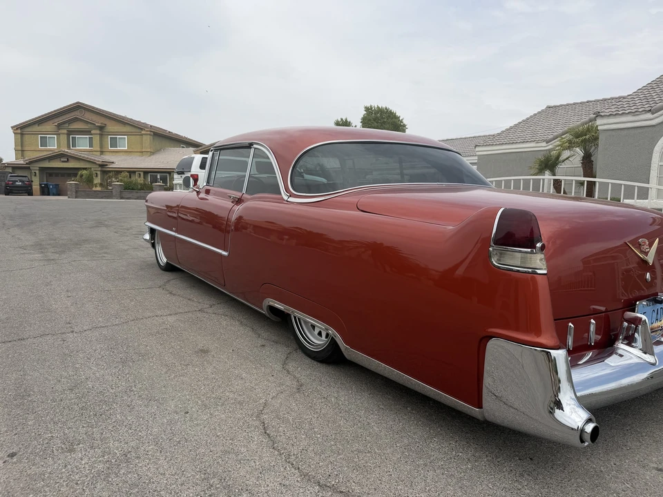 1955 Cadillac Series 62 3rd Gen - Image 8 of 31