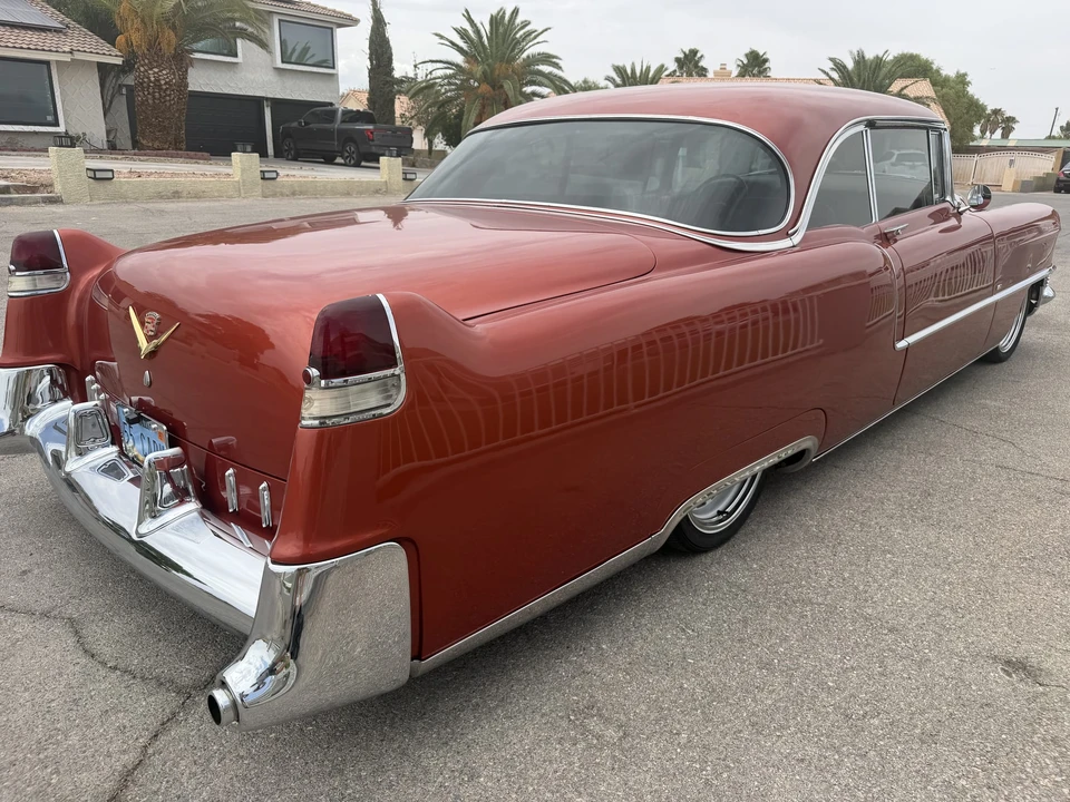 1955 Cadillac Series 62 3rd Gen - Image 12 of 31