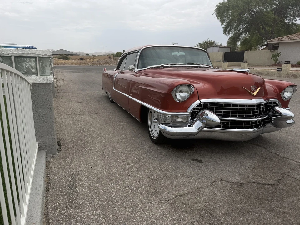 1955 Cadillac Series 62 3rd Gen - Image 14 of 31