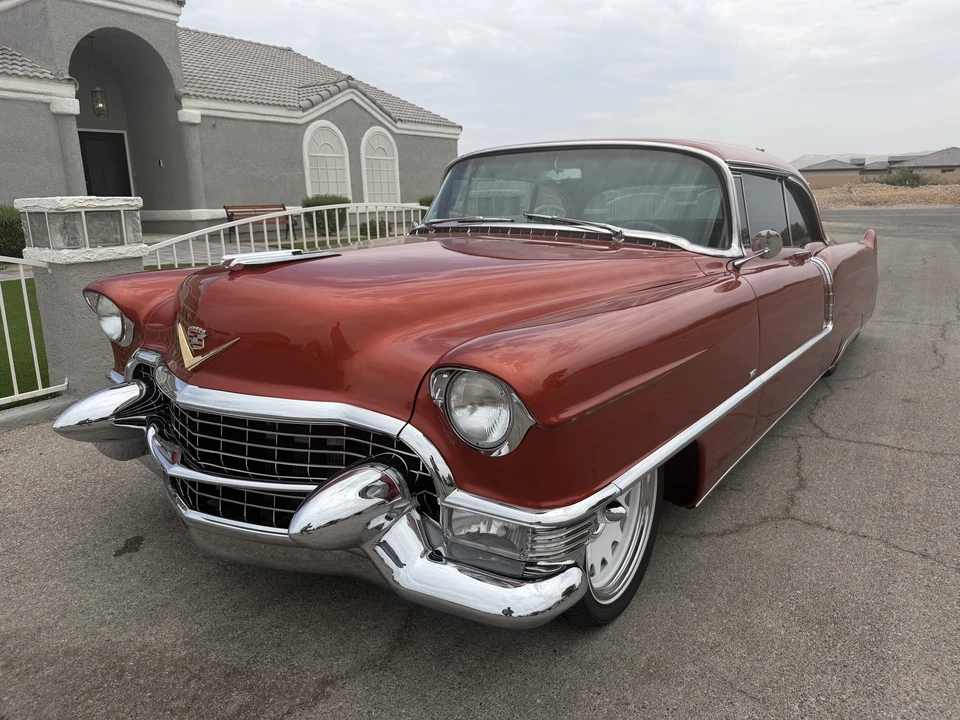 1955 Cadillac Series 62 3rd Gen - Image 3 of 31