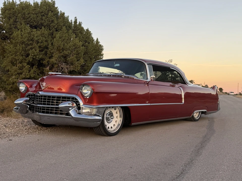 1955 Cadillac Series 62 3rd Gen - Image 5 of 31
