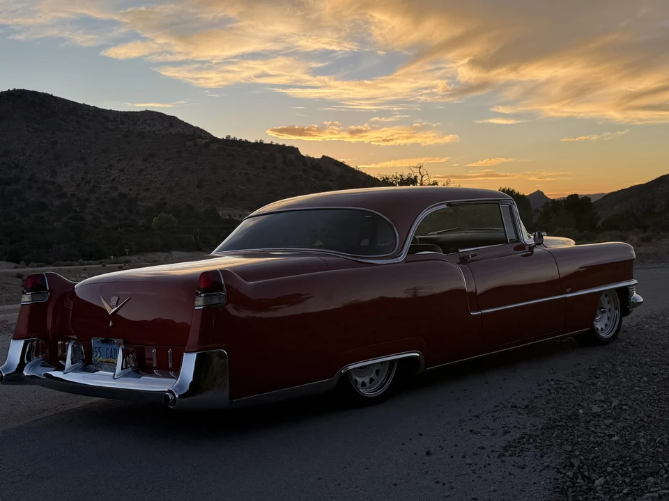 1955 Cadillac Series 62 3rd Gen - Image 13 of 31