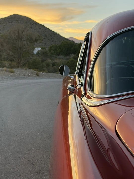 1955 Cadillac Series 62 3rd Gen - Image 30 of 31