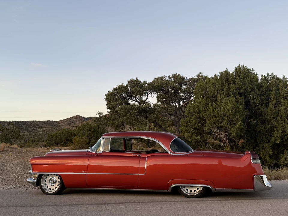 1955 Cadillac Series 62 3rd Gen - Image 6 of 31