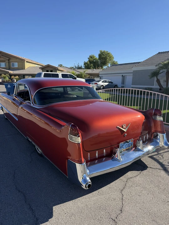 1955 Cadillac Series 62 3rd Gen - Image 9 of 31