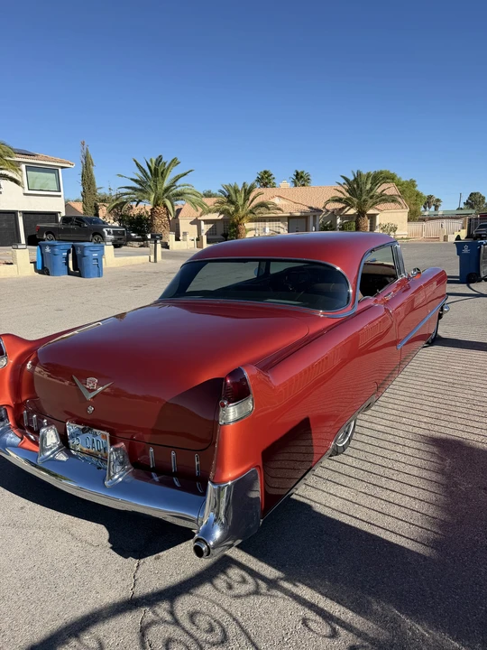 1955 Cadillac Series 62 3rd Gen - Image 11 of 31